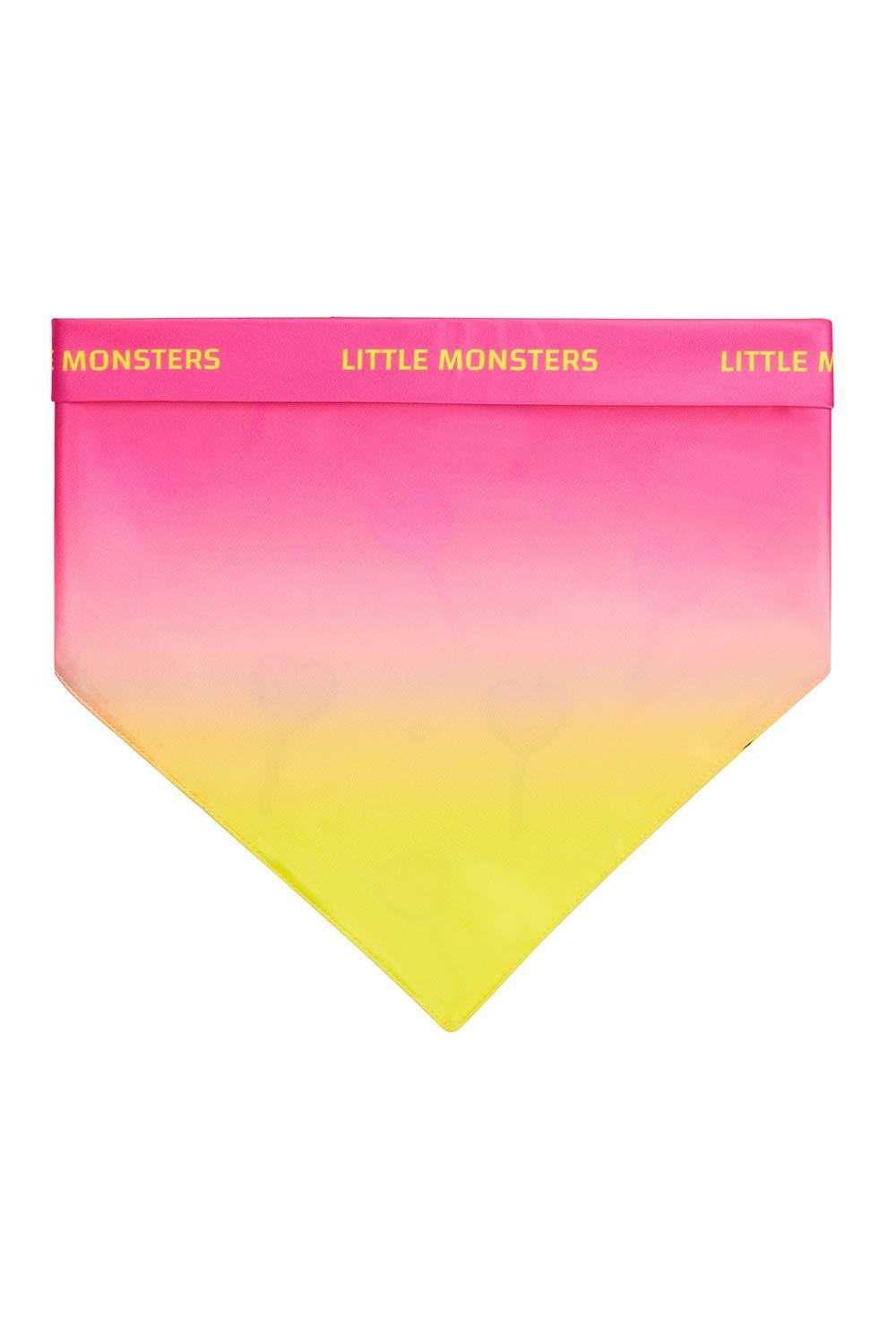 Little Monsters-Hearts Candy Bandana-Köpek-3-roqelvaxirum.shop