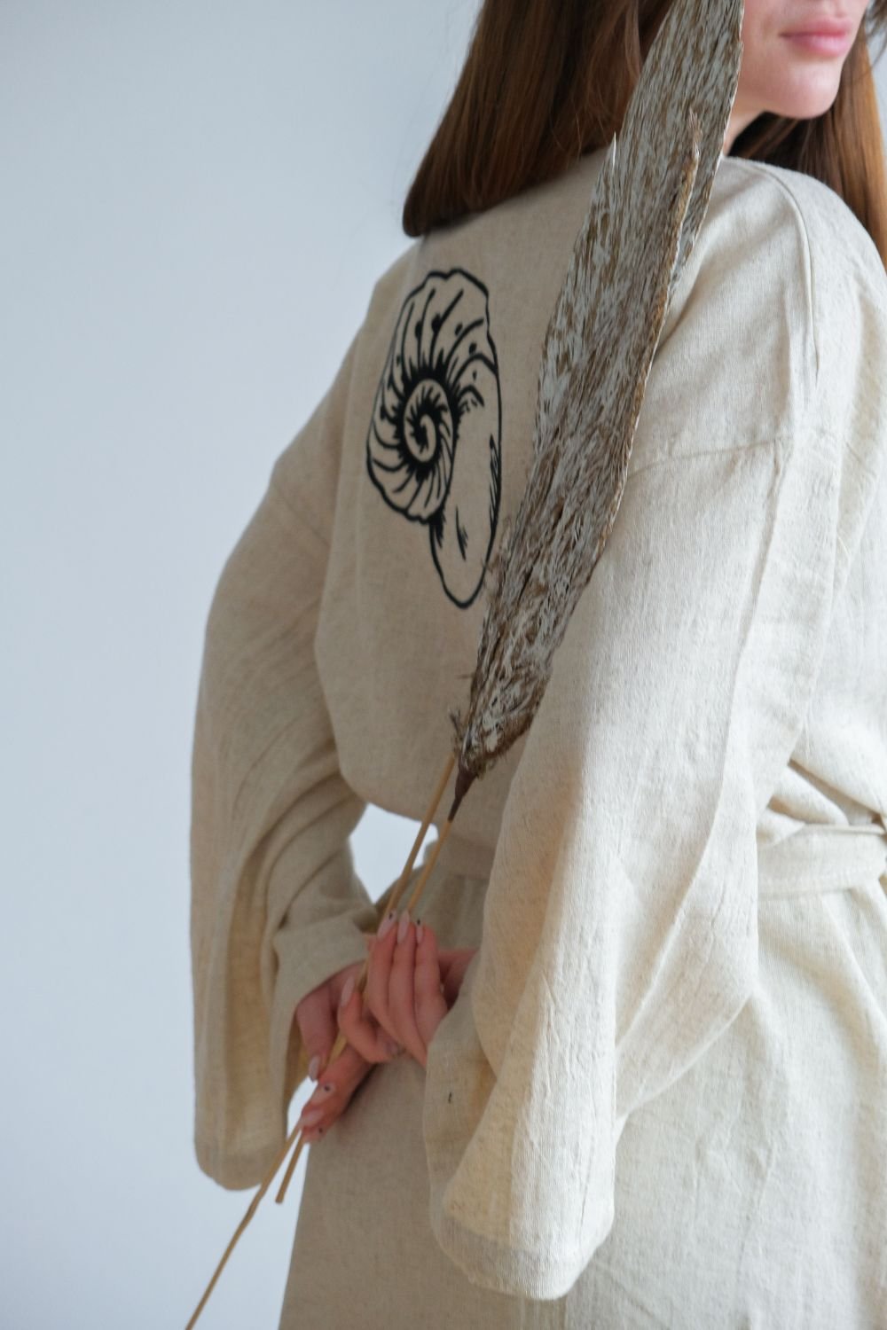 Lofuta-Ki̇mono Seashell-Kimono-5-roqelvaxirum.shop