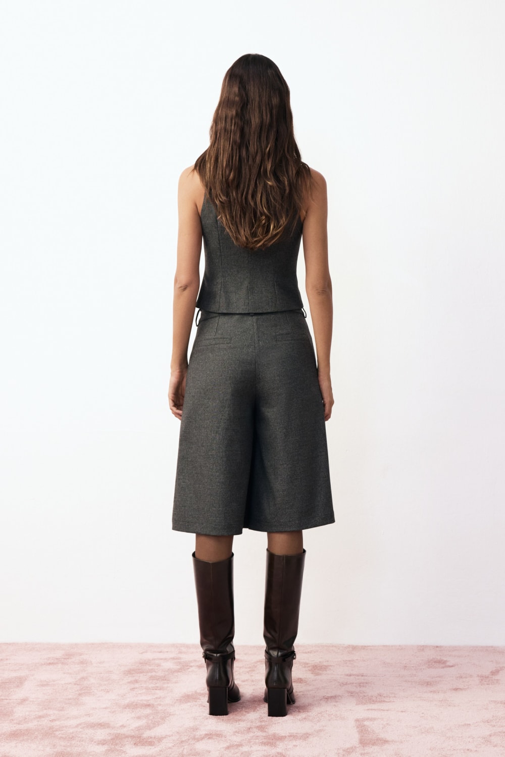 Lucentie-Kai̇a Short-Şort-5-roqelvaxirum.shop