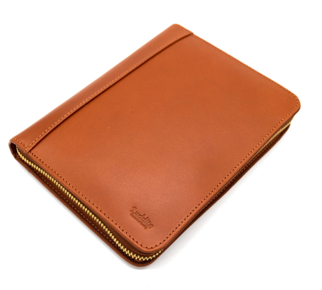 Luddite-Writers Deri Kalem çantası Camel-Kalem Çantası-1-roqelvaxirum.shop