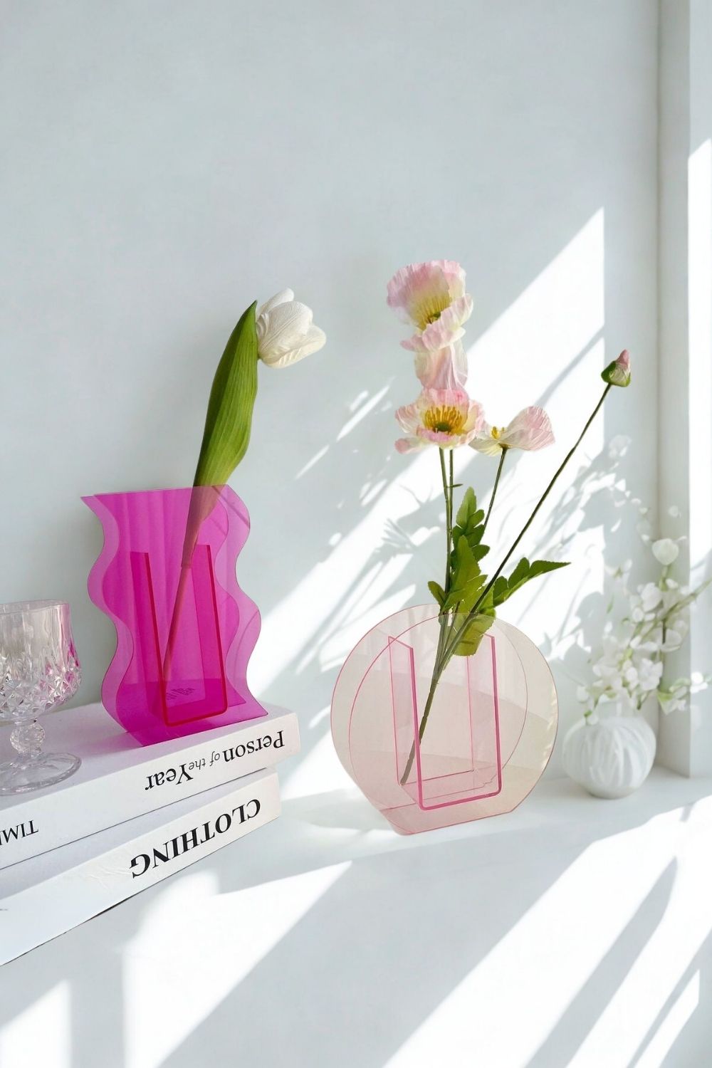 Lujolab.-Pleksi 2'li Vazo Seti-Vazo-1-roqelvaxirum.shop