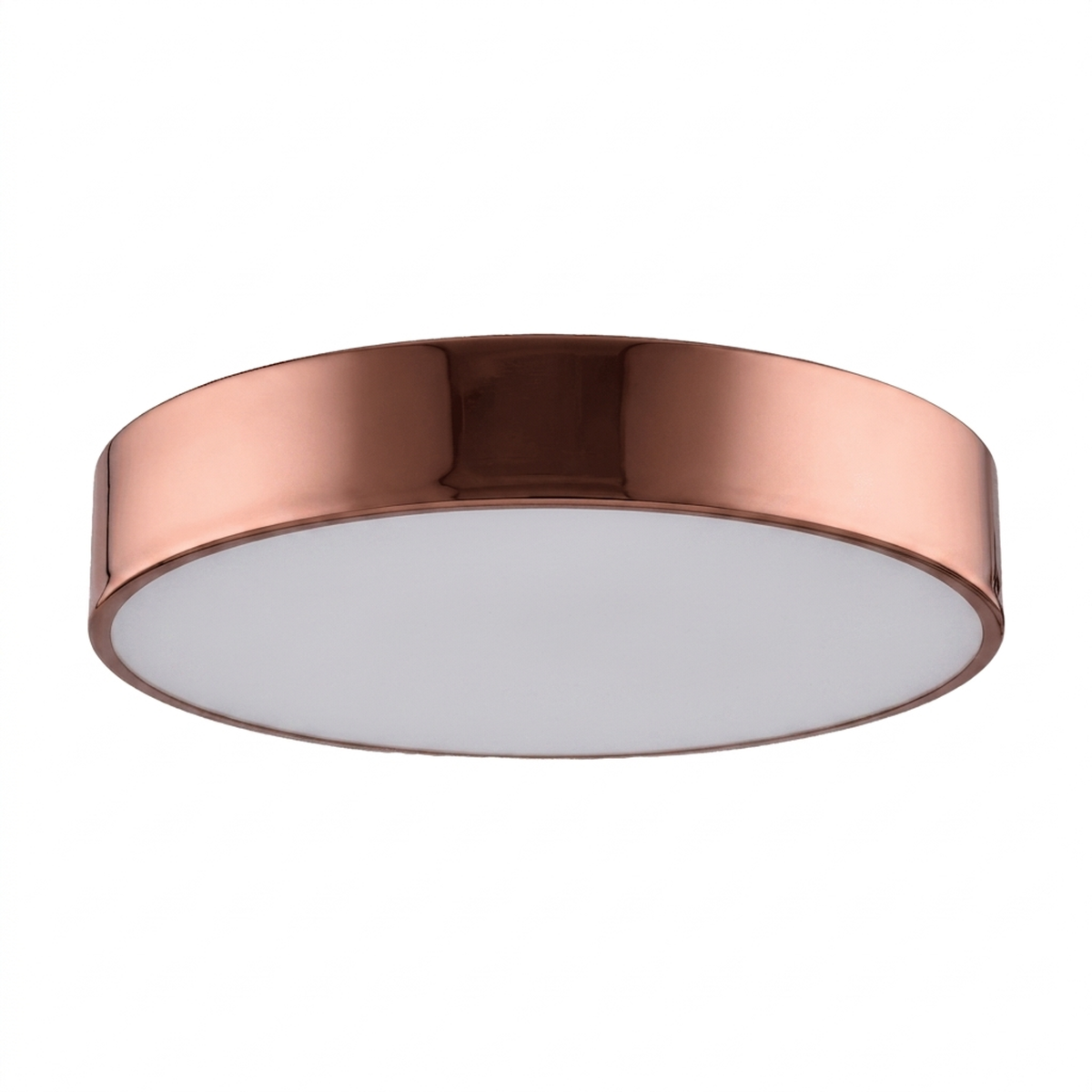 Lumiana-Mels Led Plafonyer, Bakır - 40 Cm-Avize-3-roqelvaxirum.shop