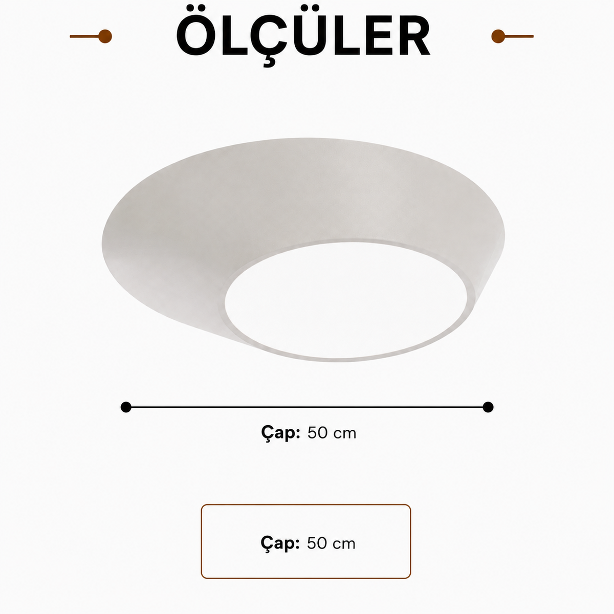 Lumiana-Reno Led Plafonyer, Beyaz-Avize-3-roqelvaxirum.shop