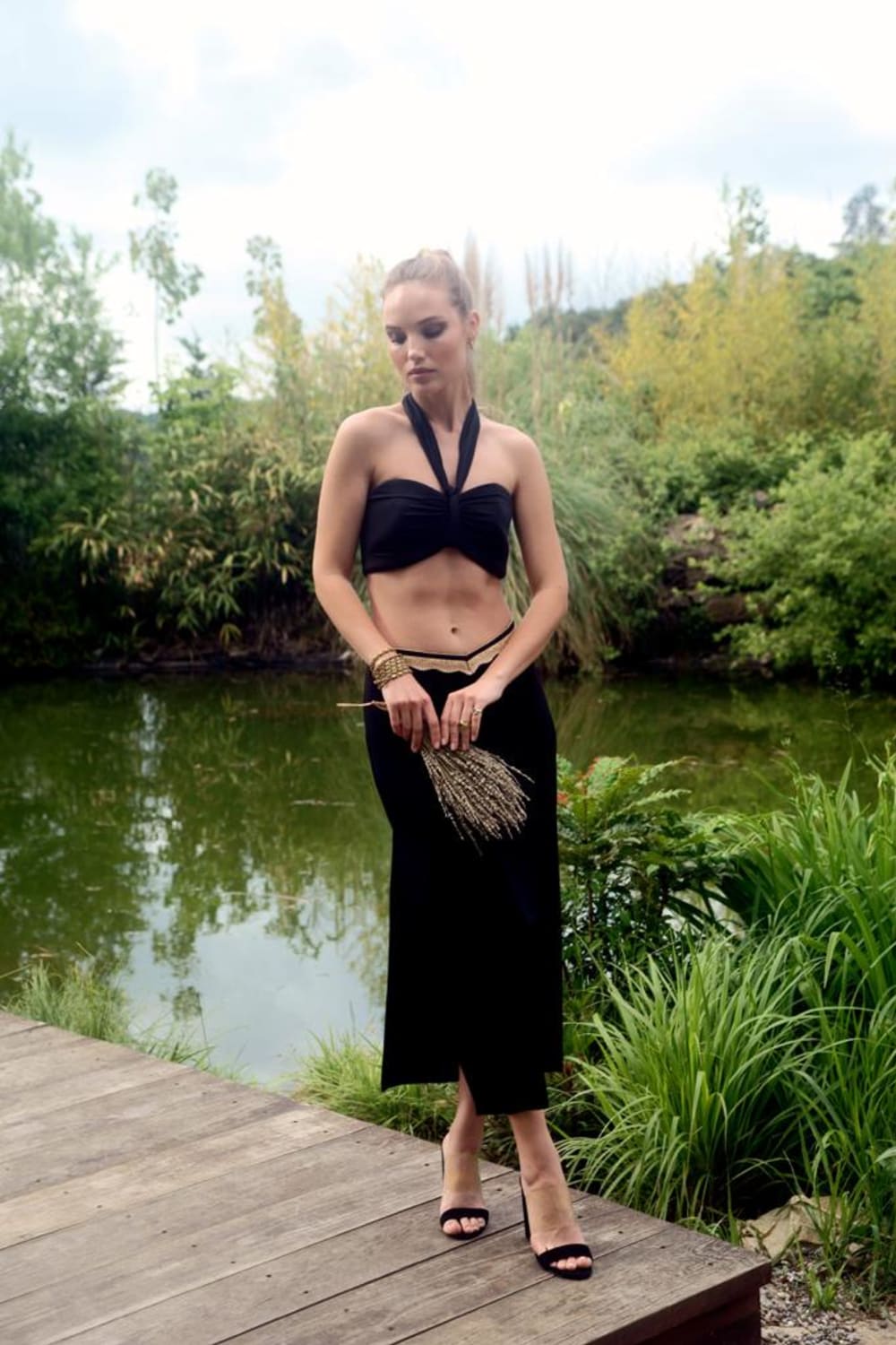 Luna Official Luna By Savoir-Artemis Moonlight Top-Crop Top-2-roqelvaxirum.shop