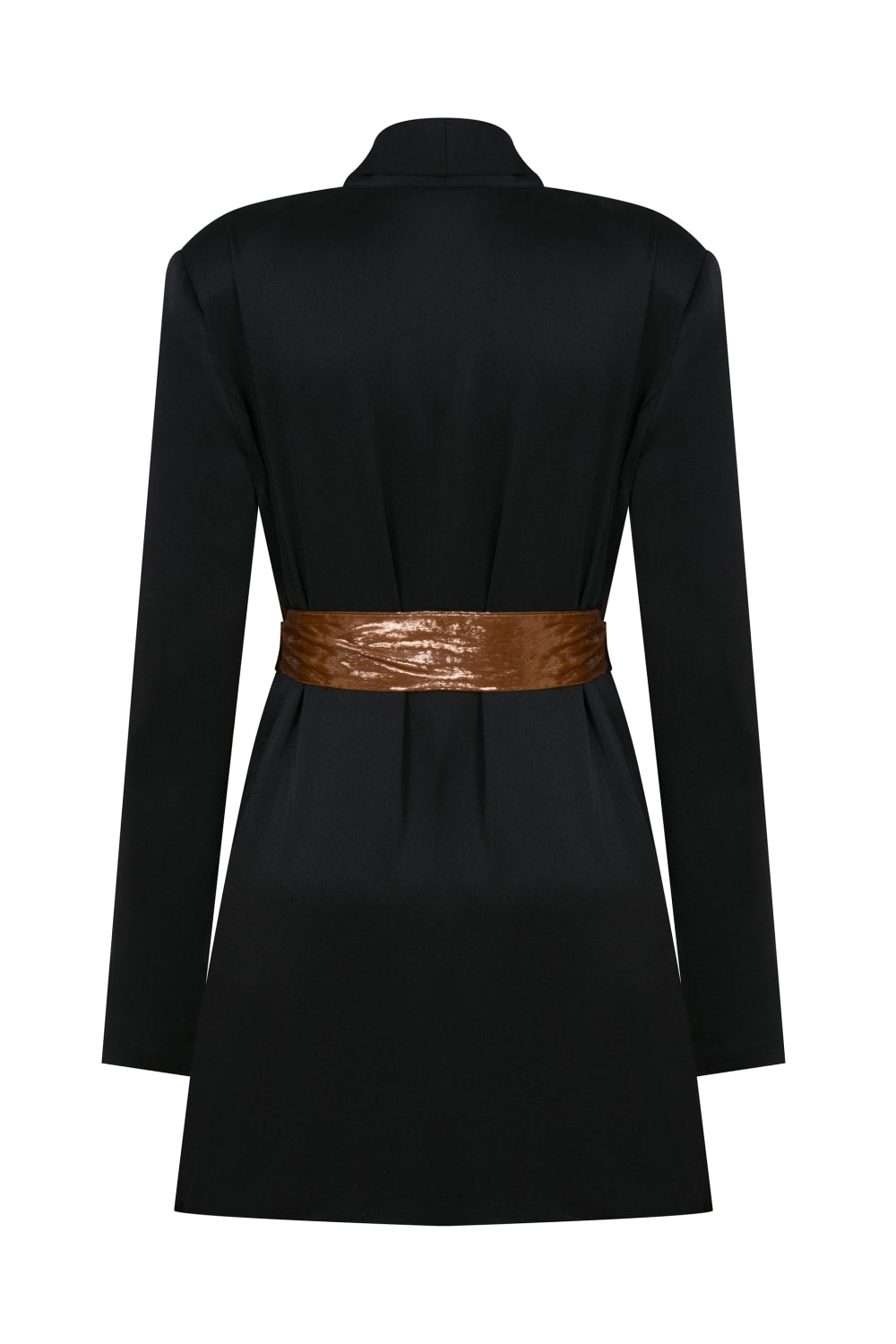 Luna Official Luna By Savoir-Boho Blazer Jacket-Ceket-2-roqelvaxirum.shop
