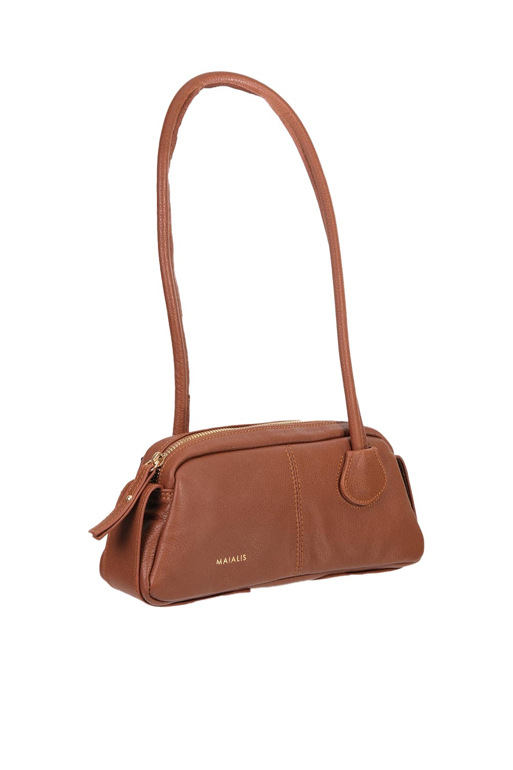 Maialis Design-Stella Camel-Omuz Çantası-1-roqelvaxirum.shop