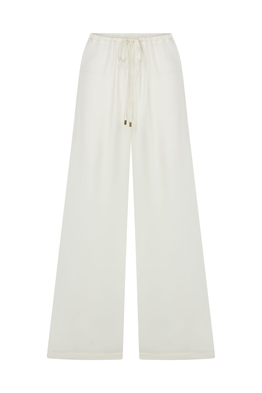 Maies-Lydi̇a Whi̇te 2 Pantolon-Pantolon-1-roqelvaxirum.shop
