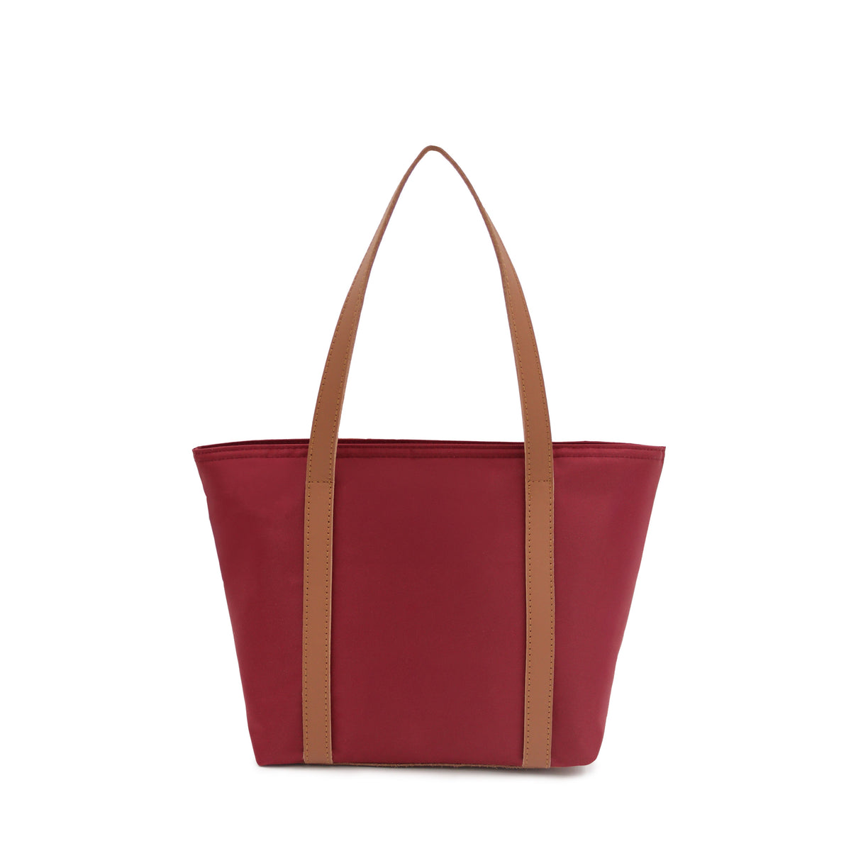 Maison Sacrée-Croisette Urban Burgundy Mini Shoulder Bag-Handbag-2-roqelvaxirum.shop