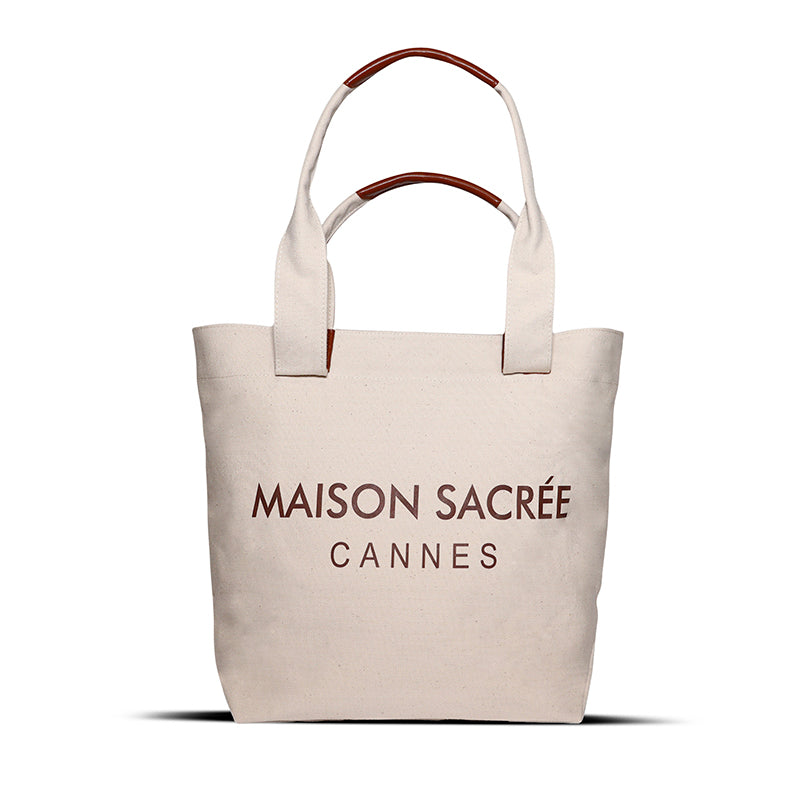 Maison Sacrée-Le Soleil Shoulder Bag-Omuz Çantası-1-roqelvaxirum.shop