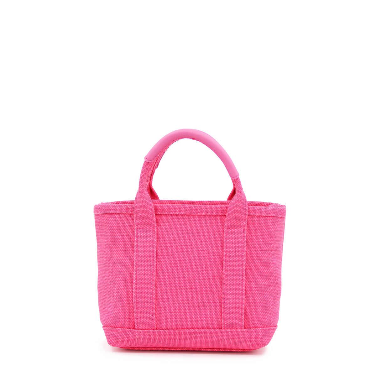 Maison Sacrée-Miramar Pink Extra Mini Shoulder Bag-Omuz Çantası-2-roqelvaxirum.shop