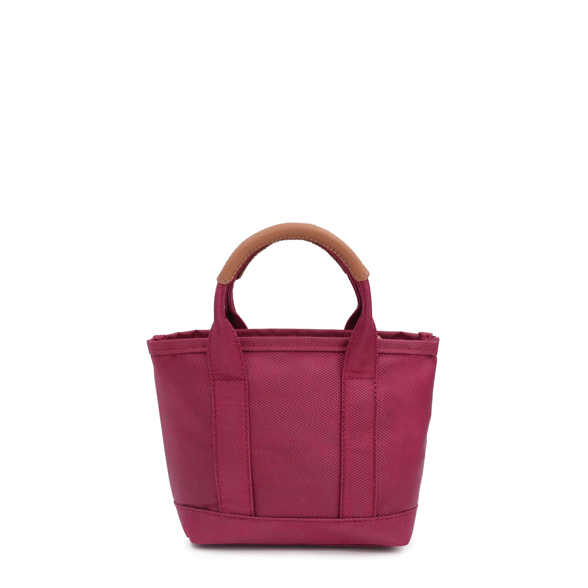 Maison Sacrée-Miramar Winter Bordo Extra Mini Kol Çantası-Omuz Çantası-2-roqelvaxirum.shop