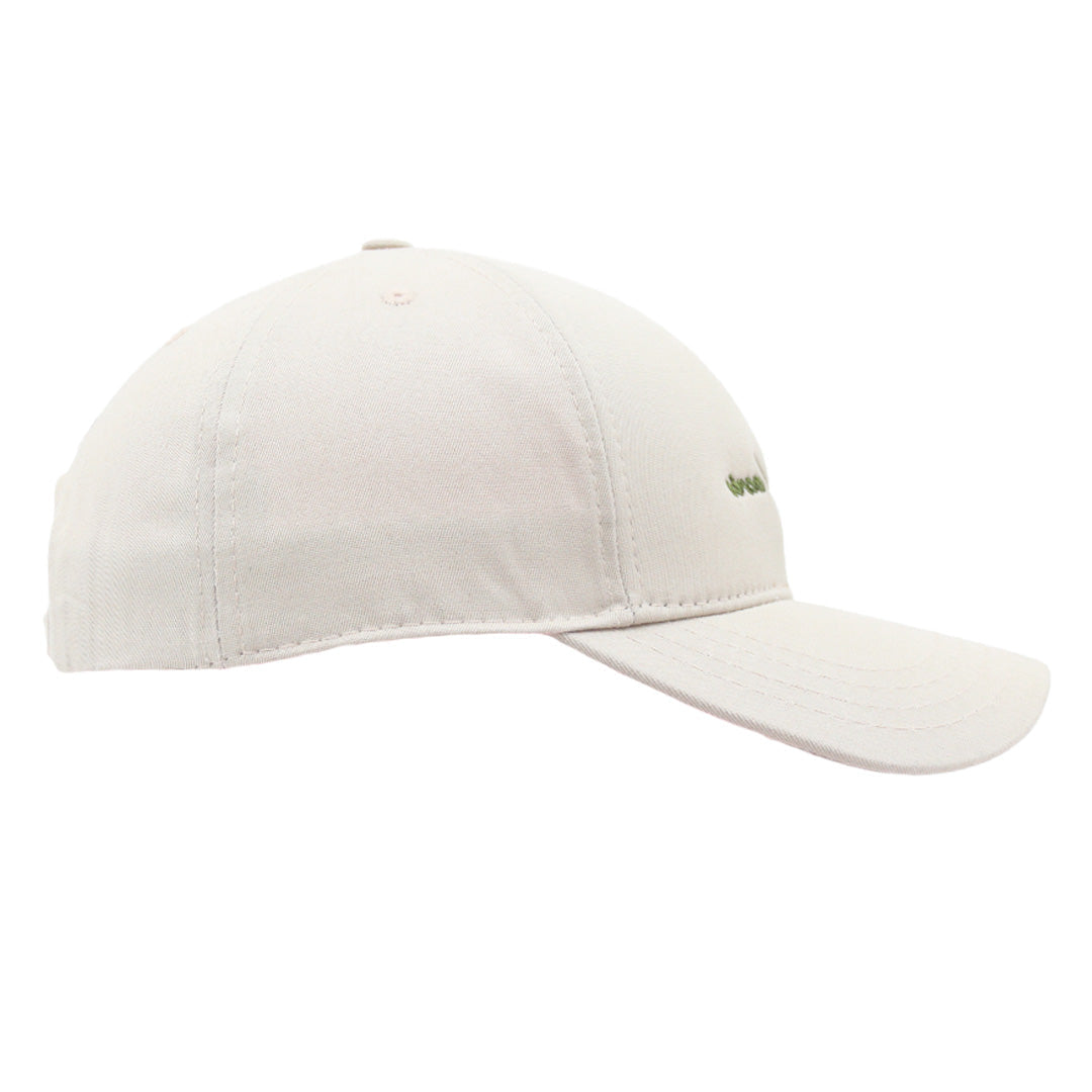 Maison Sacrée-Ms Bien Vivre Beige Cap-Şapka-3-roqelvaxirum.shop