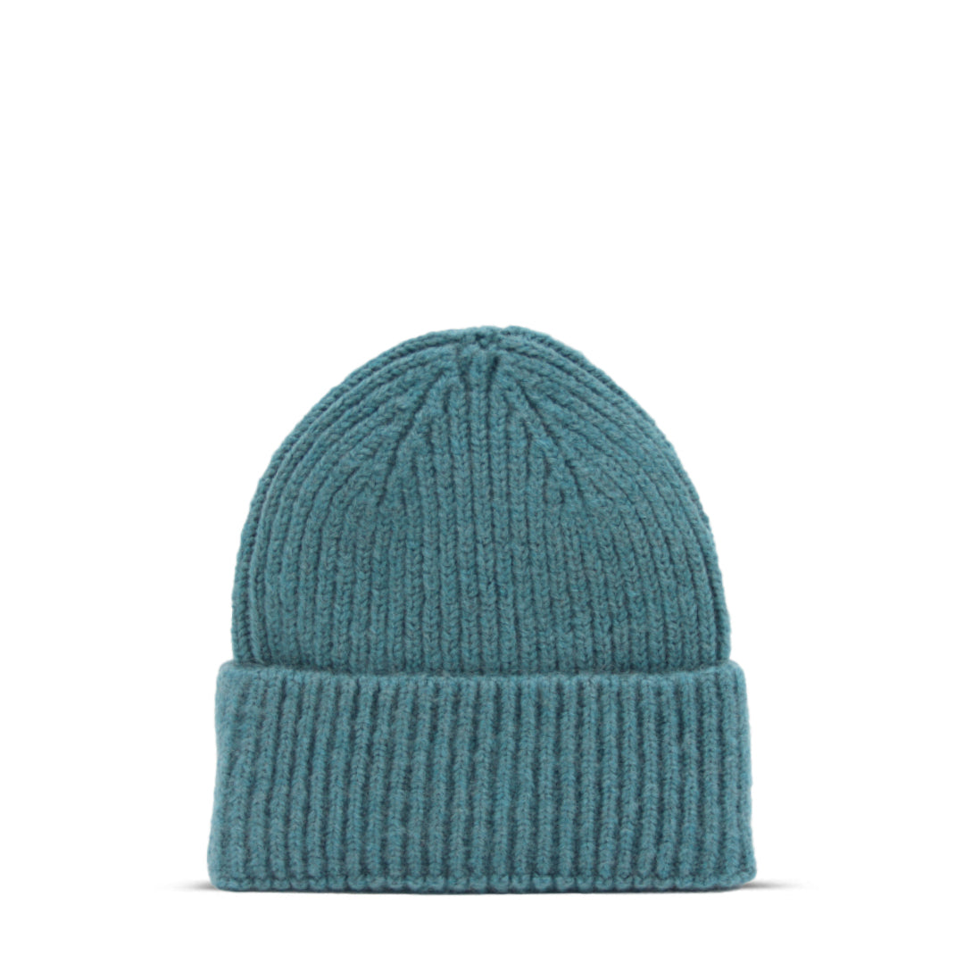 Maison Sacrée-Ms Light Blue Knitted Beanie-Bere-2-roqelvaxirum.shop