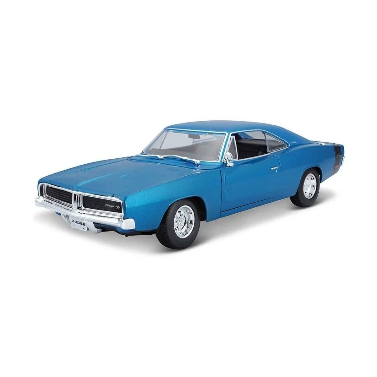 Maisto-May 31256 1969 Dodge Charger Rt 1:25 Model Araba Necotoys-Model Arabalar-2-roqelvaxirum.shop
