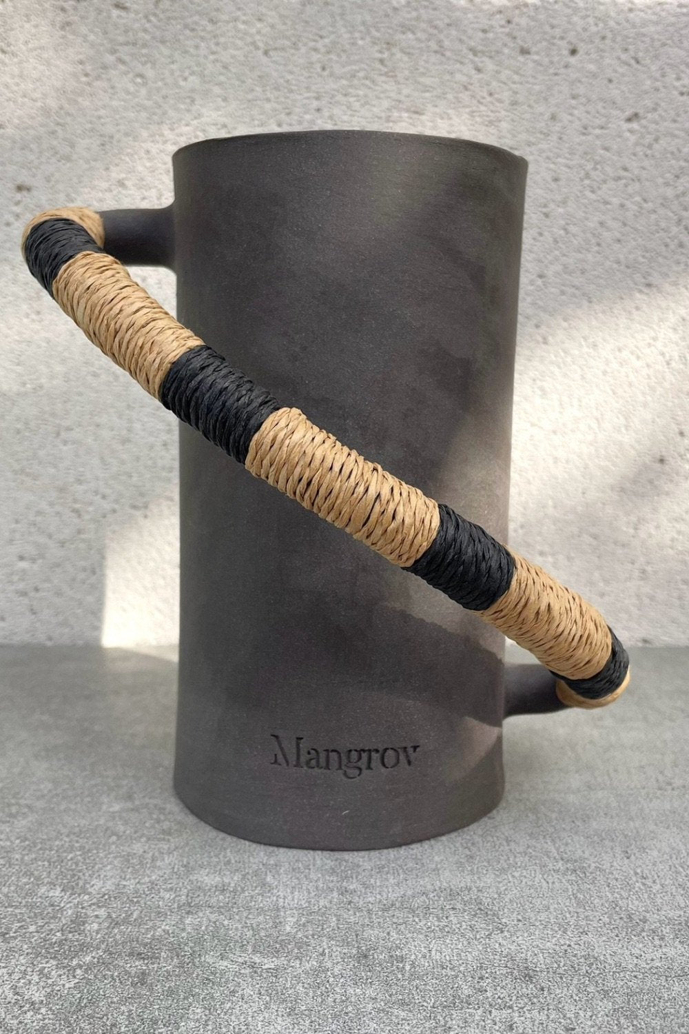 Mangrov-Vazo No:1 Kahverengi-Vazo-1-roqelvaxirum.shop