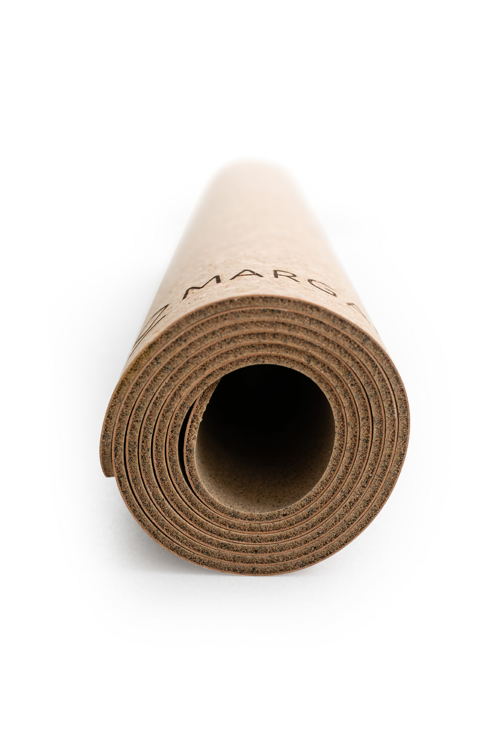 Margami-Doğal & Kaydirmaz Mantar Yoga Mati / Comfort-Yoga Matı-4-roqelvaxirum.shop