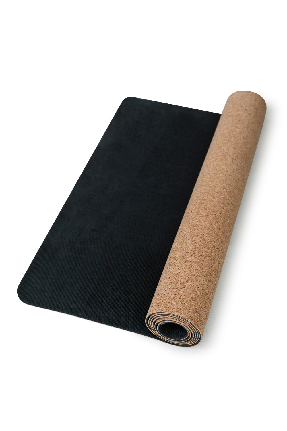 Margami-Doğal & Kaydirmaz Mantar Yoga Mati / Travel-Yoga Matı-3-roqelvaxirum.shop
