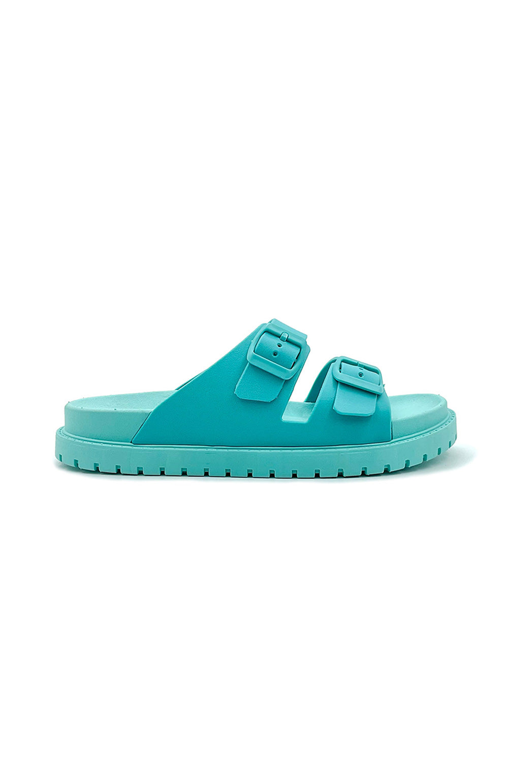 Marsea-Yselia Çift Bant Terlik Sandalet-Sandalet & Terlik-1-roqelvaxirum.shop