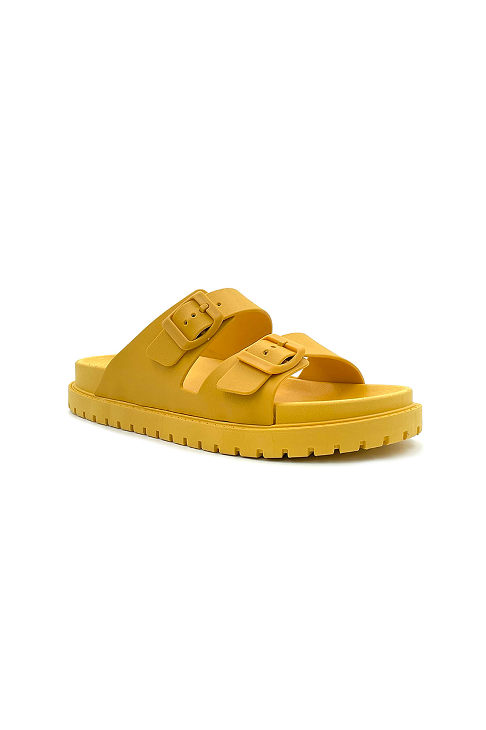 Marsea-Yselia Çift Bant Terlik Sandalet-Sandalet & Terlik-2-roqelvaxirum.shop