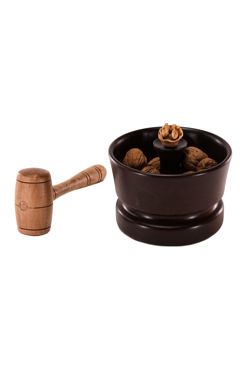 Massello Design-Noce Ahşap Ceviz Kıracağı-Mutfak Aksesuarları-1-roqelvaxirum.shop