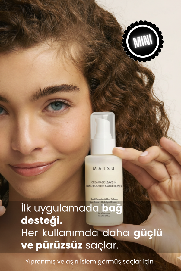 Creamask | Bağ Onarıcı Durulanmayan Bakım Kremi 100 Ml - 2
