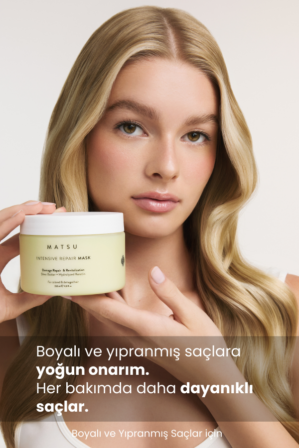 Intensive Repair | Onarıcı 2’Li Set (Serum + Maske)