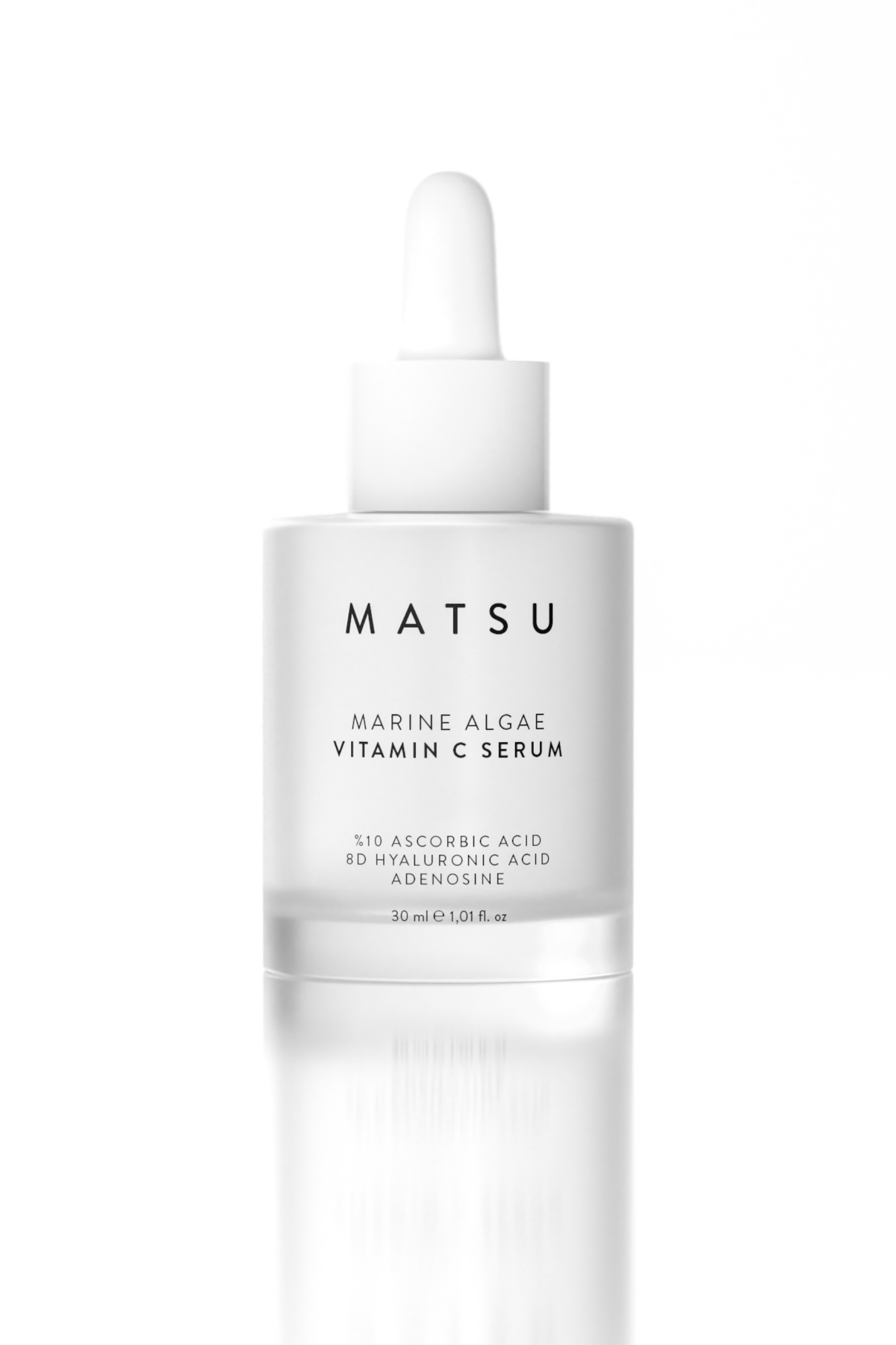 Marine Algae | %10 Saf C Vitamini Leke Karşıtı & Aydınlatıcı Serum 30 Ml