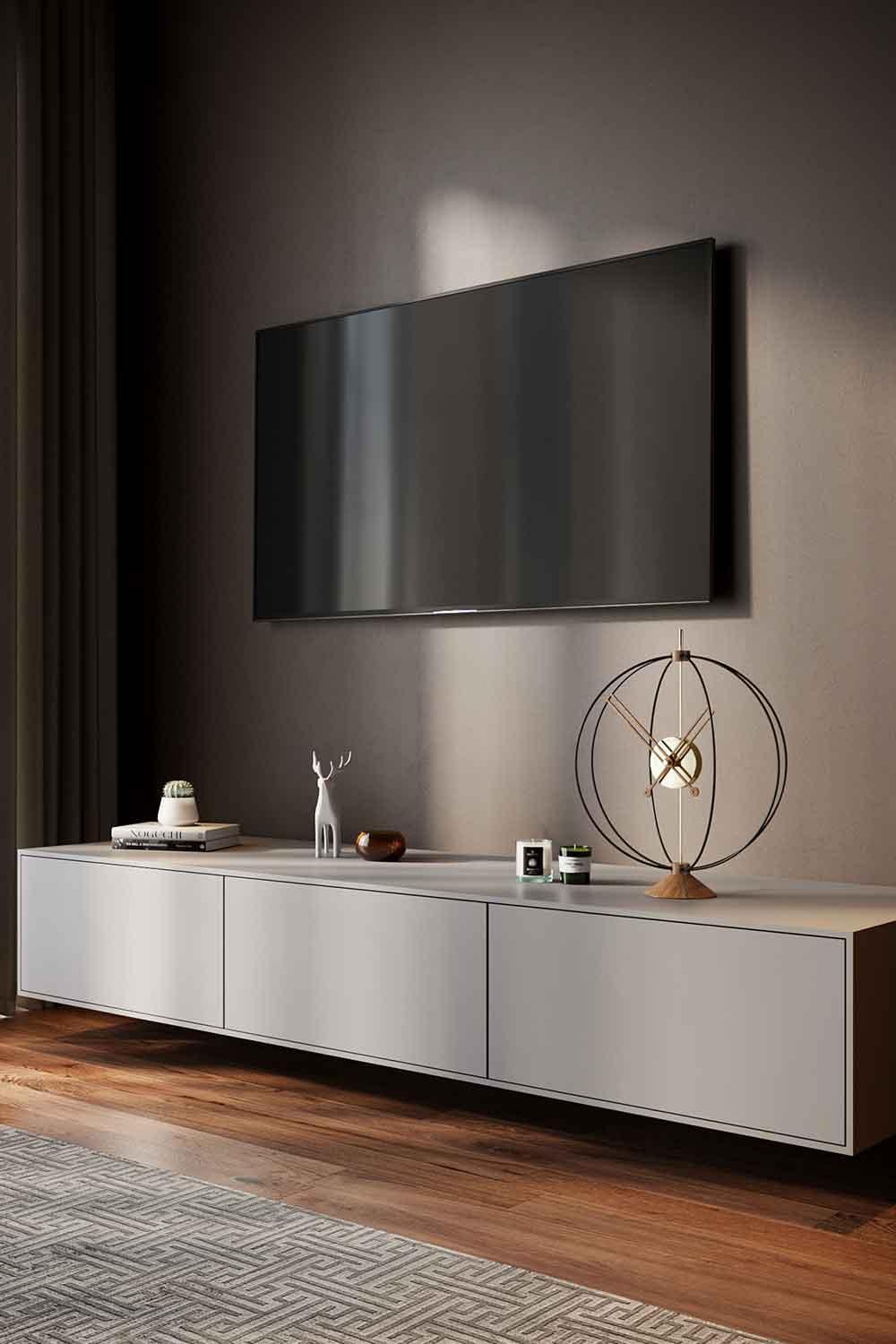 Mclocks-Atom 50 Dekoratif masa saati-Duvar Saati-1-roqelvaxirum.shop