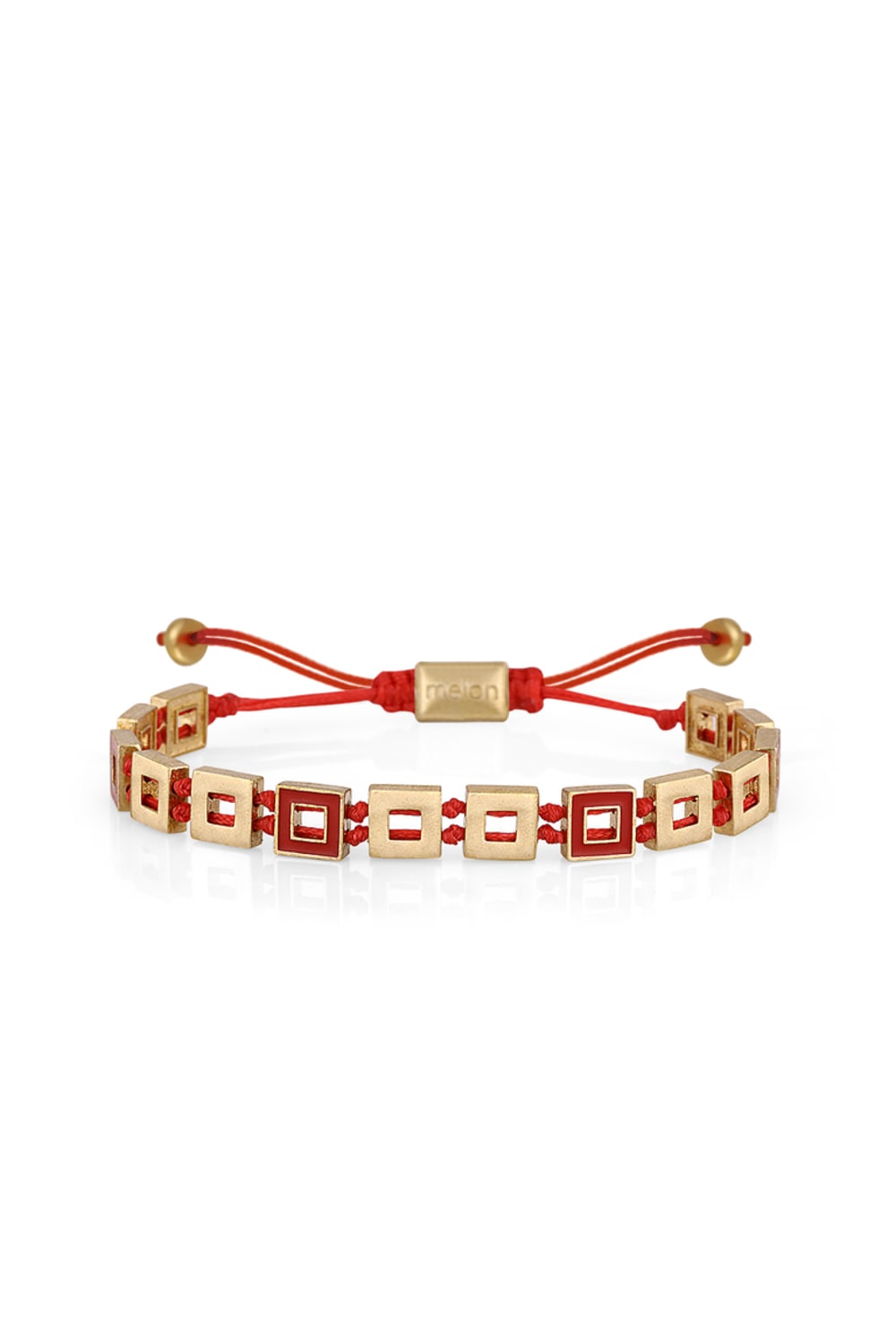 Melon-Plata Red Bileklik-Bileklik-1-roqelvaxirum.shop