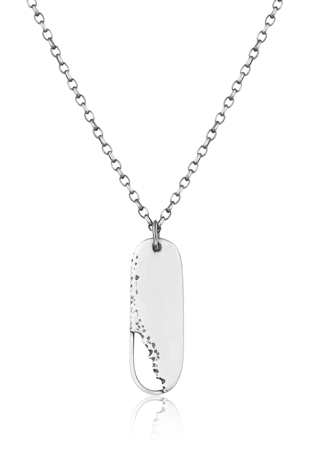 Melon-Silver Aprita 925 Ayar Gümüş Kolye-Kolye-1-roqelvaxirum.shop