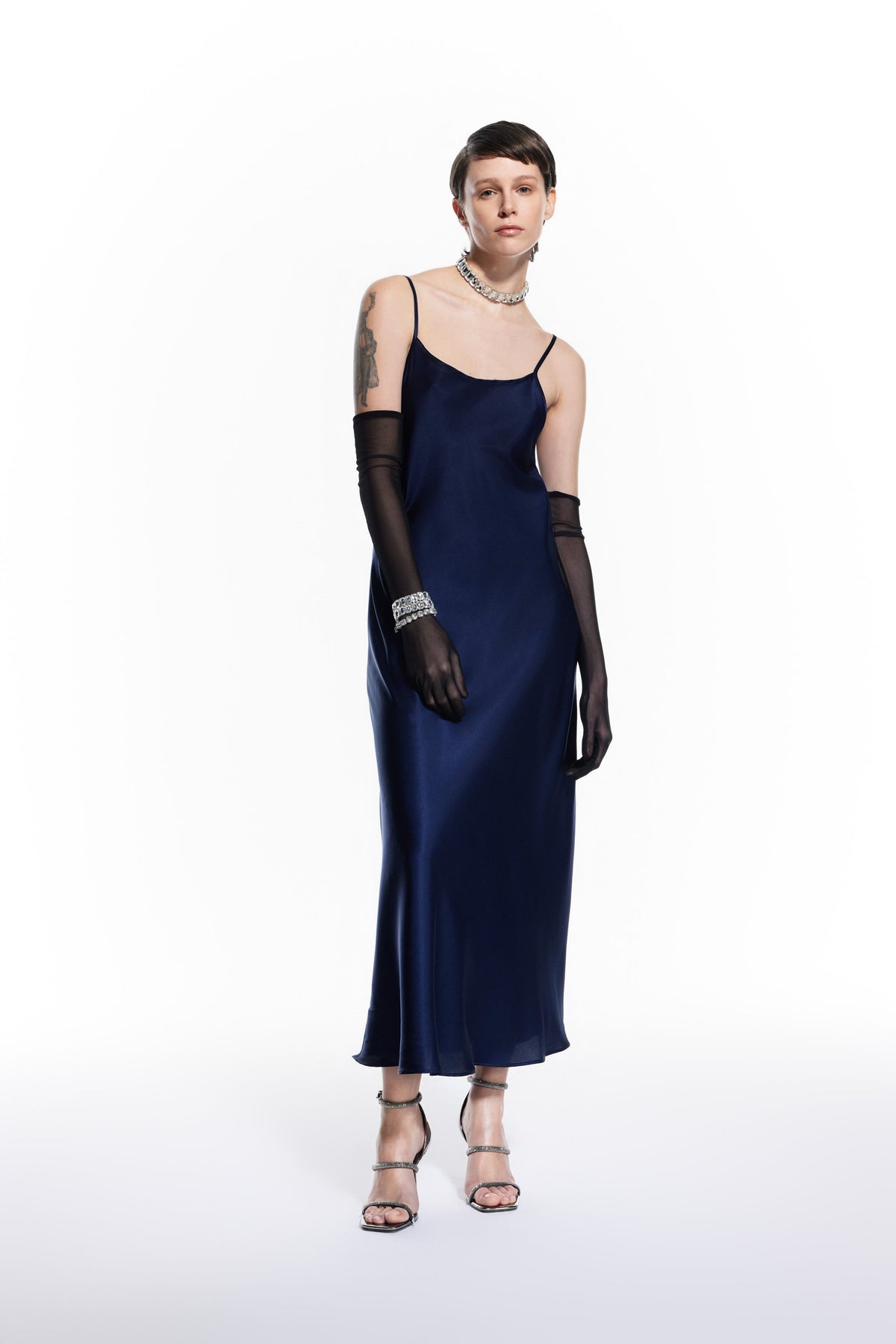 Mers Silk-Dian Silk Nightdress-1-roqelvaxirum.shop