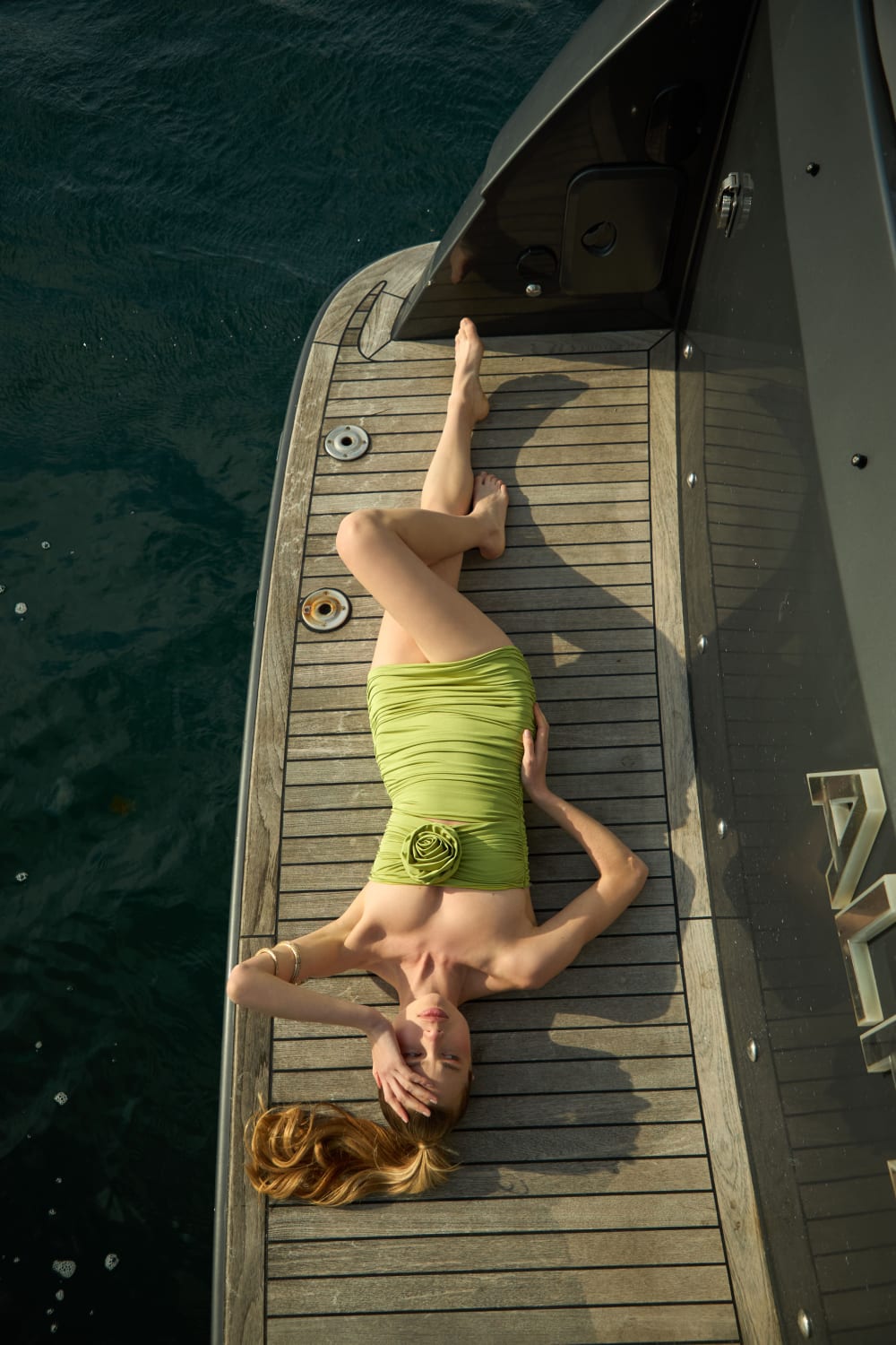 Meyra Avci Studio-Green Spring-Elbise-2-roqelvaxirum.shop