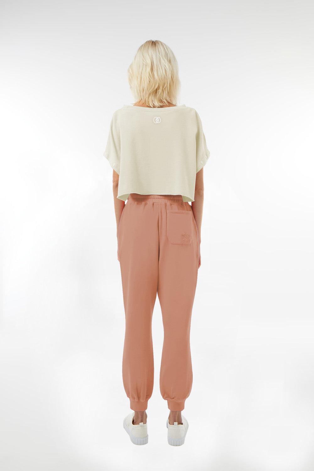 Midground-Logo Nakış Detaylı Eşofman Altı-Eşofman-3-roqelvaxirum.shop
