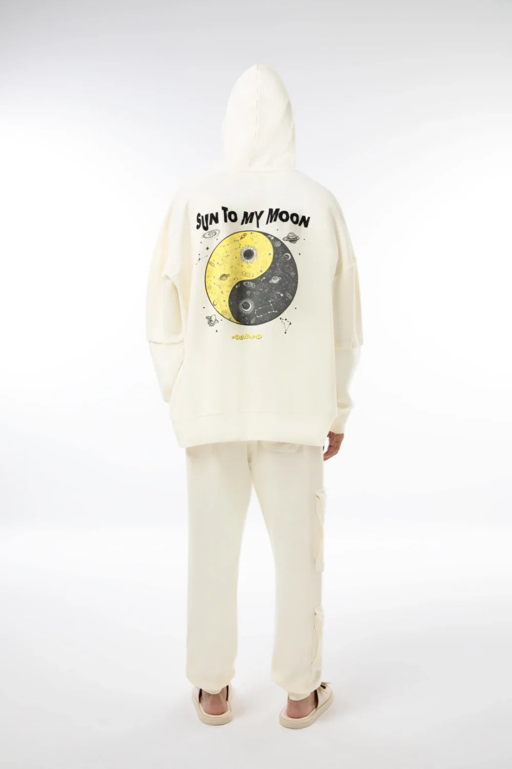 Midground-Oversize Sırt Baskı Nakışlı Hoodie-Sweatshirts & Hoodies-3-roqelvaxirum.shop