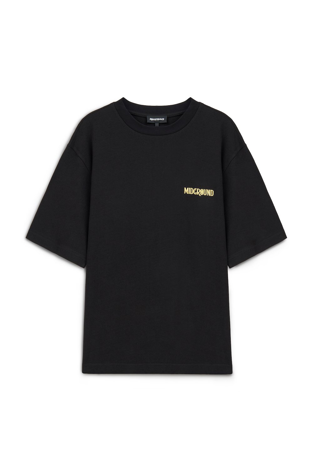 Midground-SORUNLU - Baskı Detaylı T-shirt-T-Shirts-1-roqelvaxirum.shop