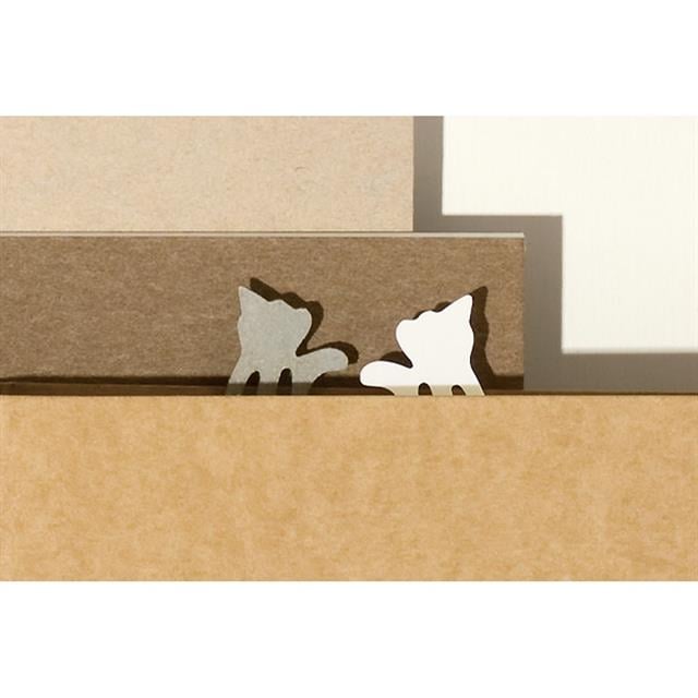 Midori-Paper Index Clip 18'li Paket Klips-Klips-2-roqelvaxirum.shop