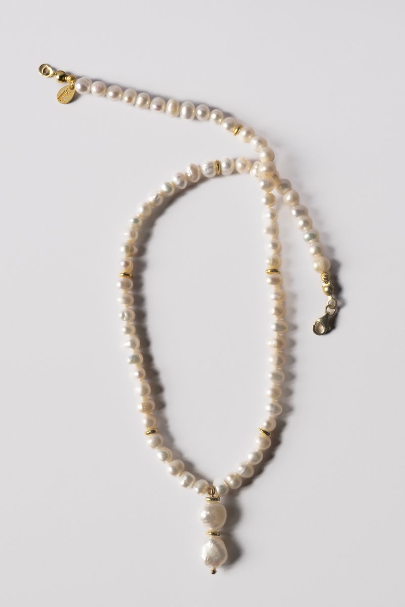 Miela-Miela Nacre Kolye-Kolye-1-roqelvaxirum.shop
