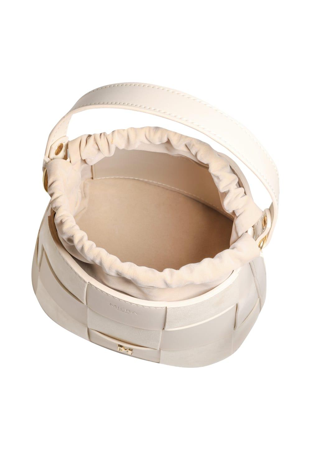 Miéra Atelier-Regulus Bej Kurdeleli El Çantası-Omuz Çantası-3-roqelvaxirum.shop