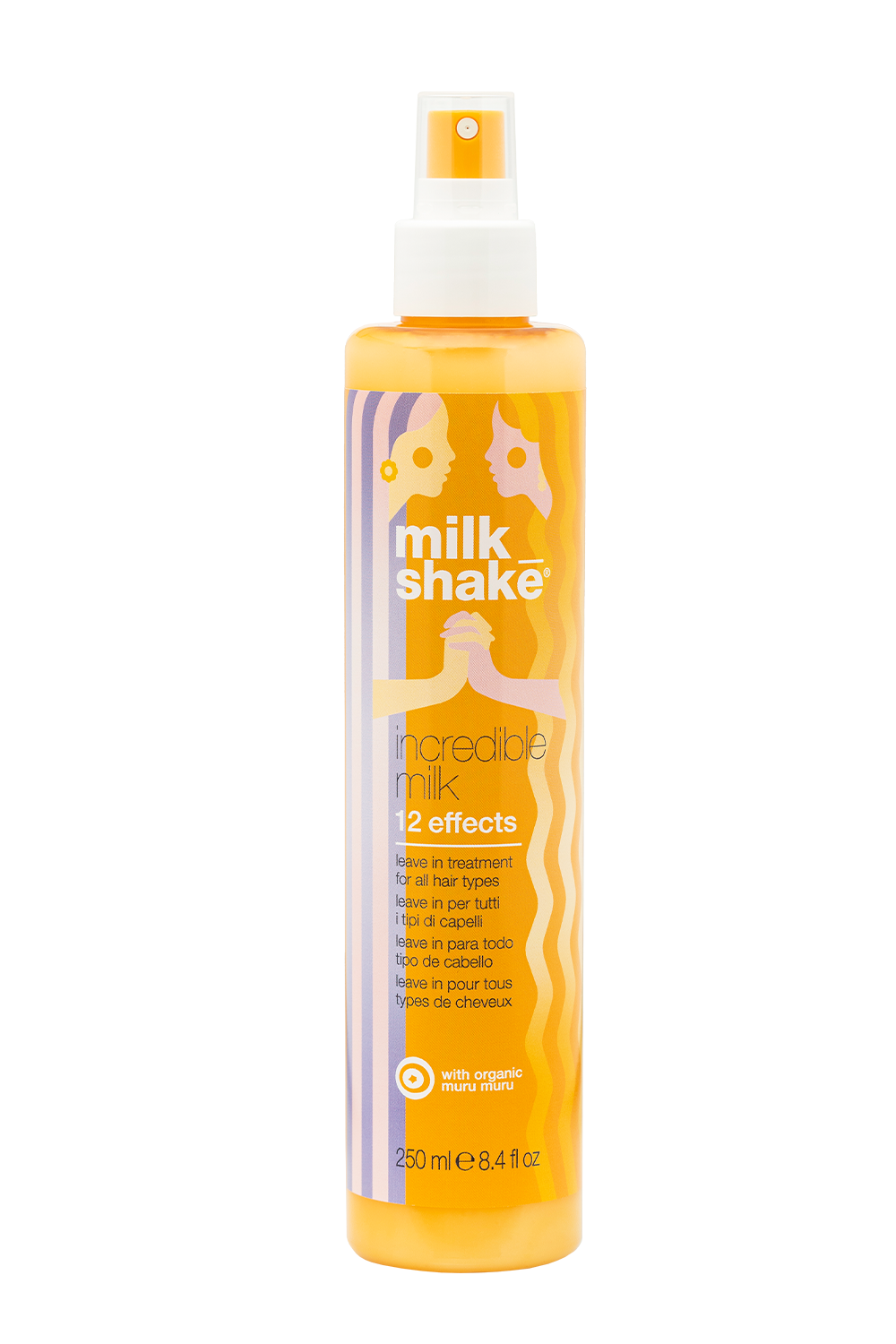 Milk Shake-Incredible Milk Durulanmayan Nemlendirici Bakım Losyonu 250 Ml-Saç Bakım Kremi-1-roqelvaxirum.shop
