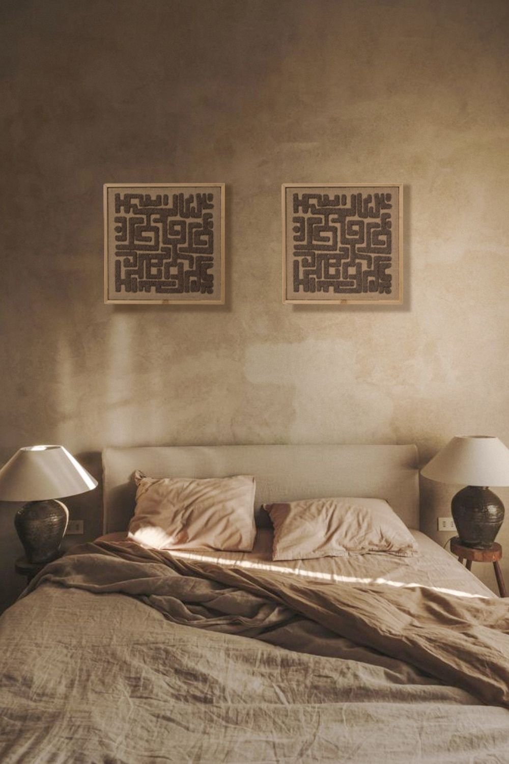 Milkartdeco-Labyrınthe No.2 Tablo-Tablo-2-roqelvaxirum.shop