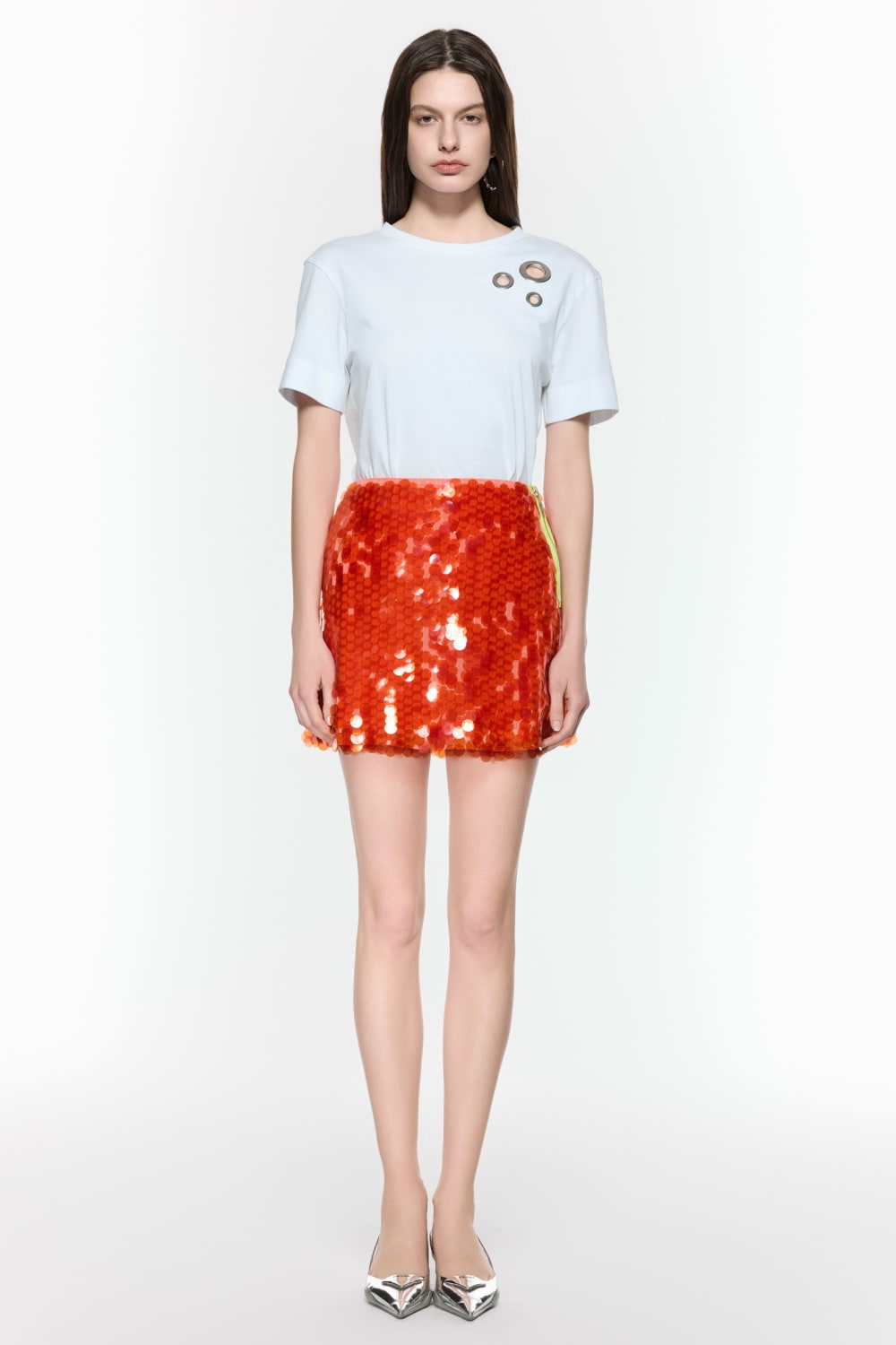 Mirimalist-Mermaid Coral Mini Etek-Etek-2-roqelvaxirum.shop