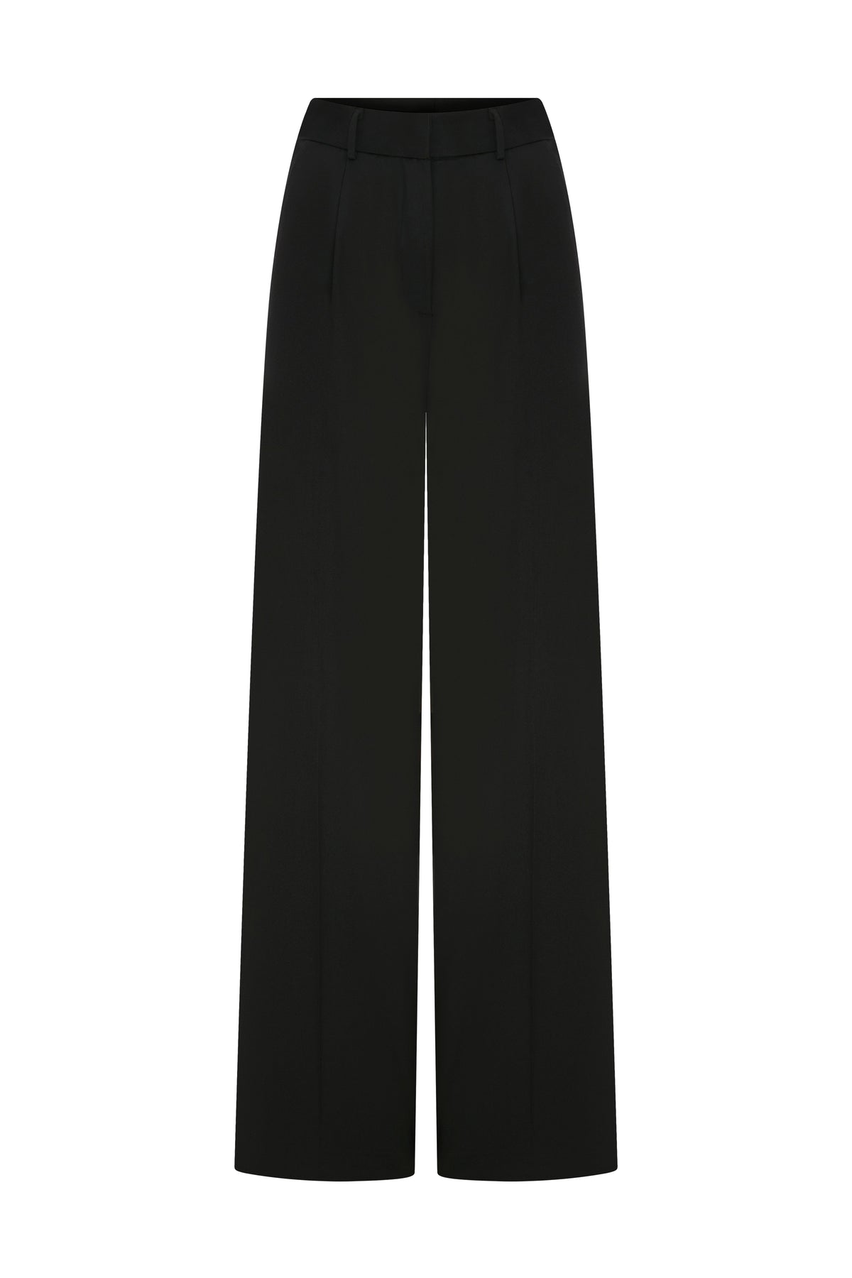 Sage Black Trousers