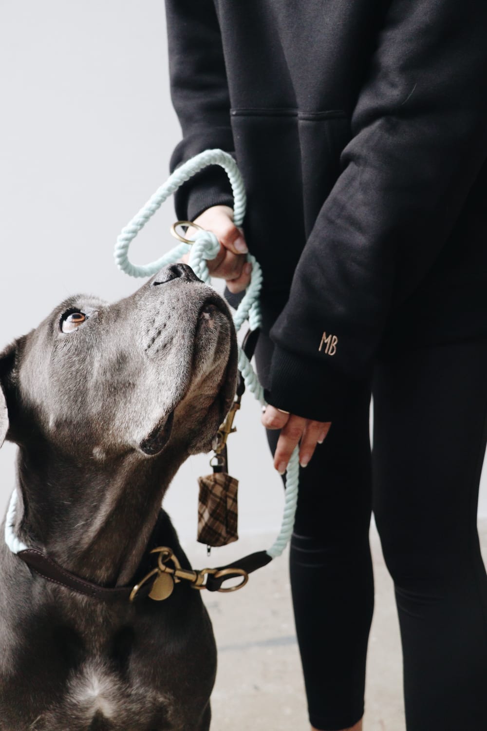 Mons Bons-Classy-Yoko Handsfree Gezdirme Tasması-Köpek-4-roqelvaxirum.shop