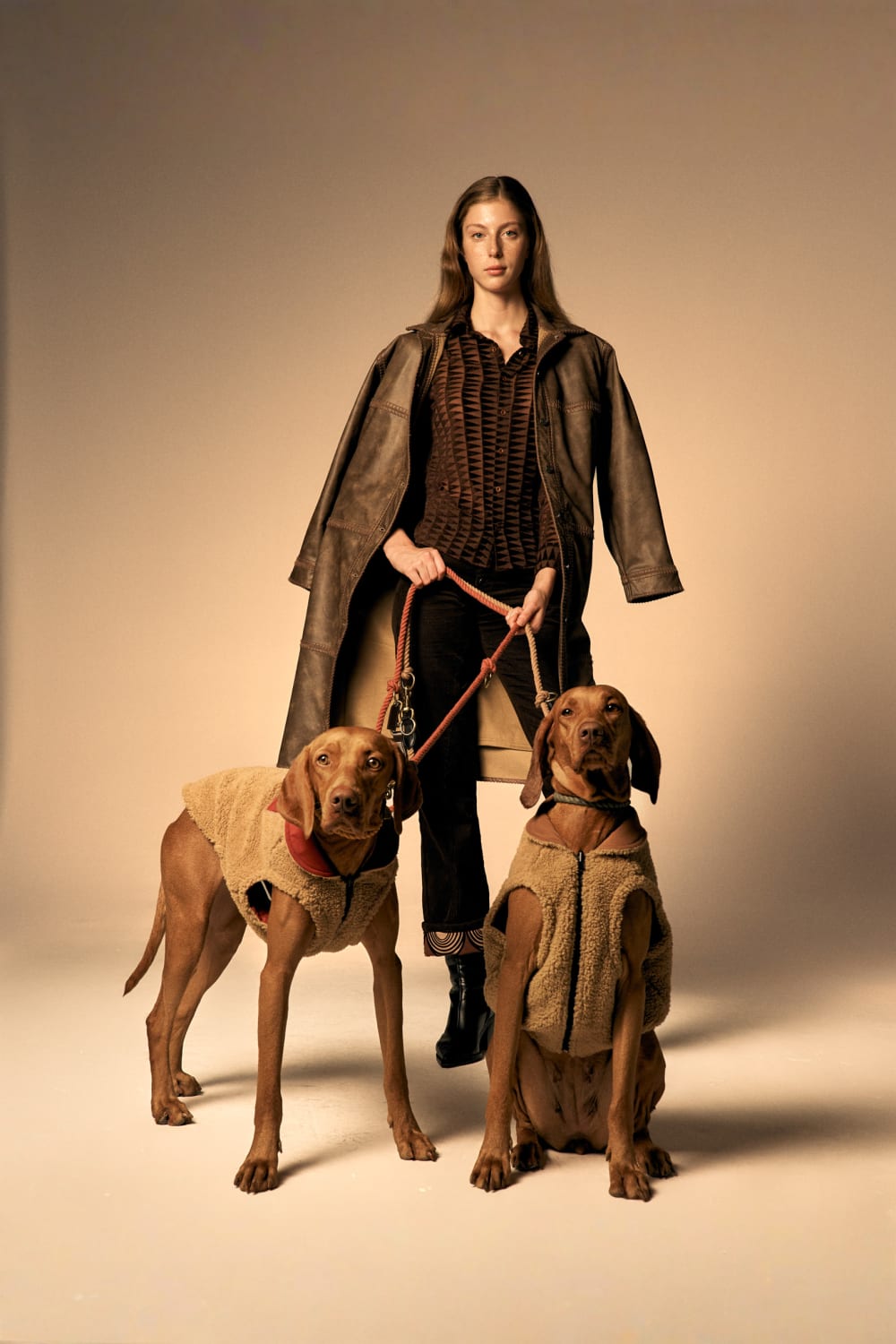 Mons Bons-Classy-Yoko Handsfree Gezdirme Tasması-Köpek-6-roqelvaxirum.shop