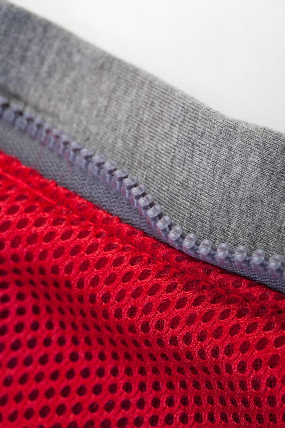 Morikukko-Grey Basic Red-Sırt Çantası-7-roqelvaxirum.shop