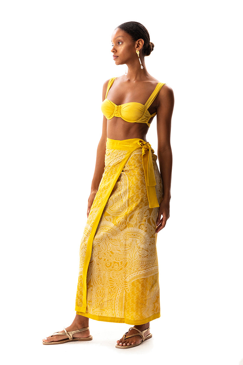 Movom Swimwear-Johona Sarong Skirt🌱-Etek-2-roqelvaxirum.shop