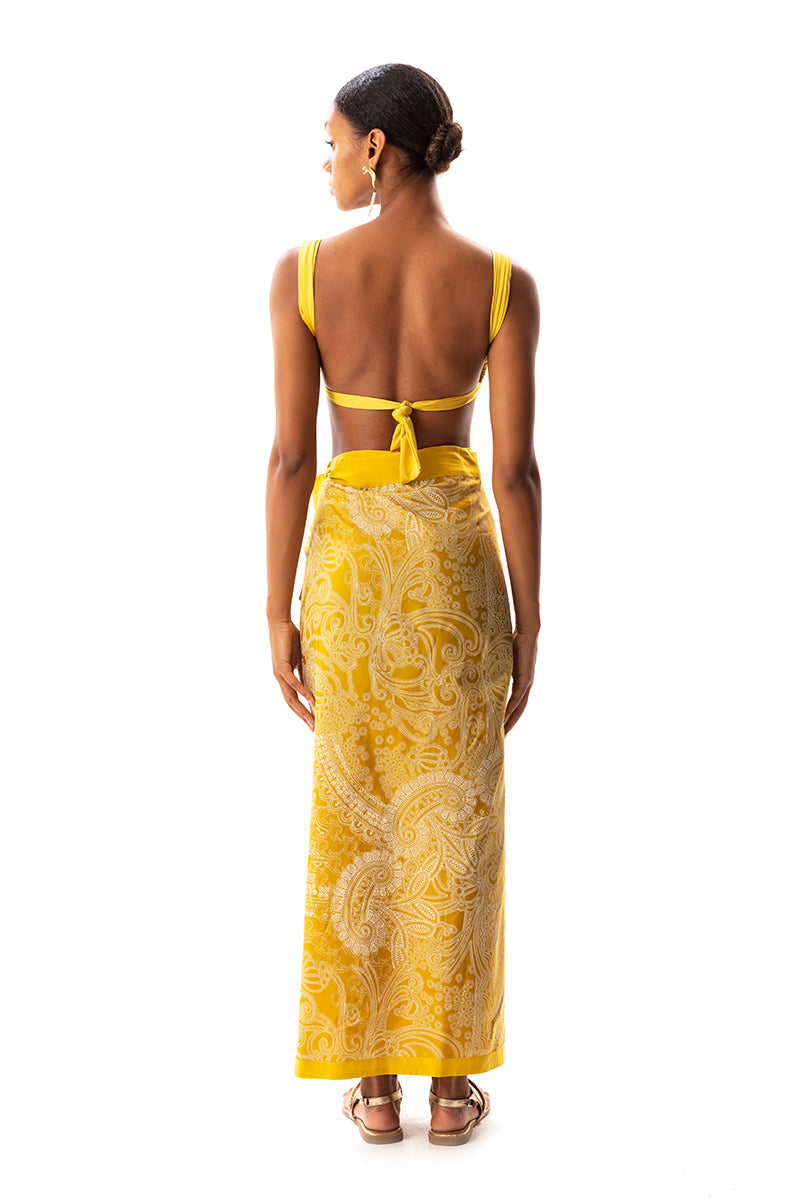 Movom Swimwear-Johona Sarong Skirt🌱-Etek-3-roqelvaxirum.shop