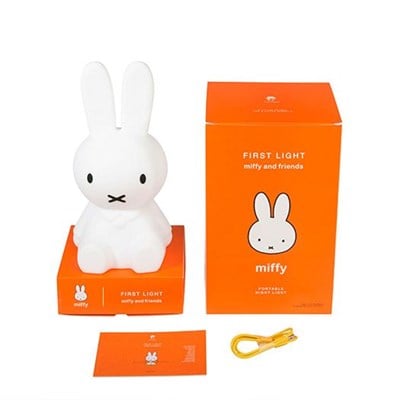 Miffy Lamba First Light