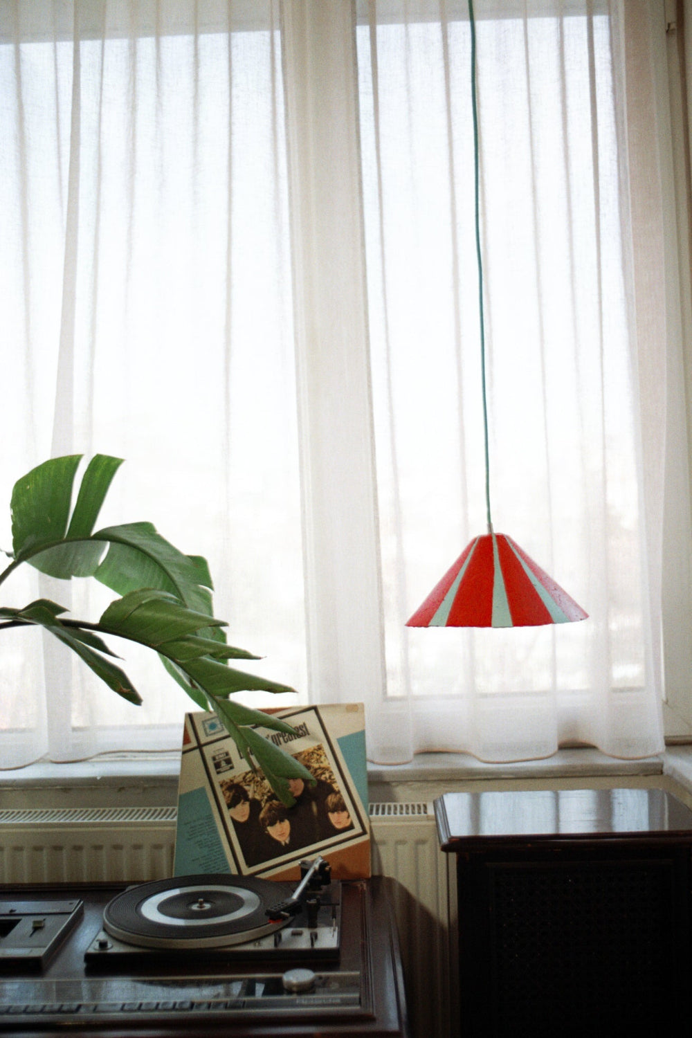 Mujj Objects-Mini Pendant Light Funnel-Avize-6-roqelvaxirum.shop