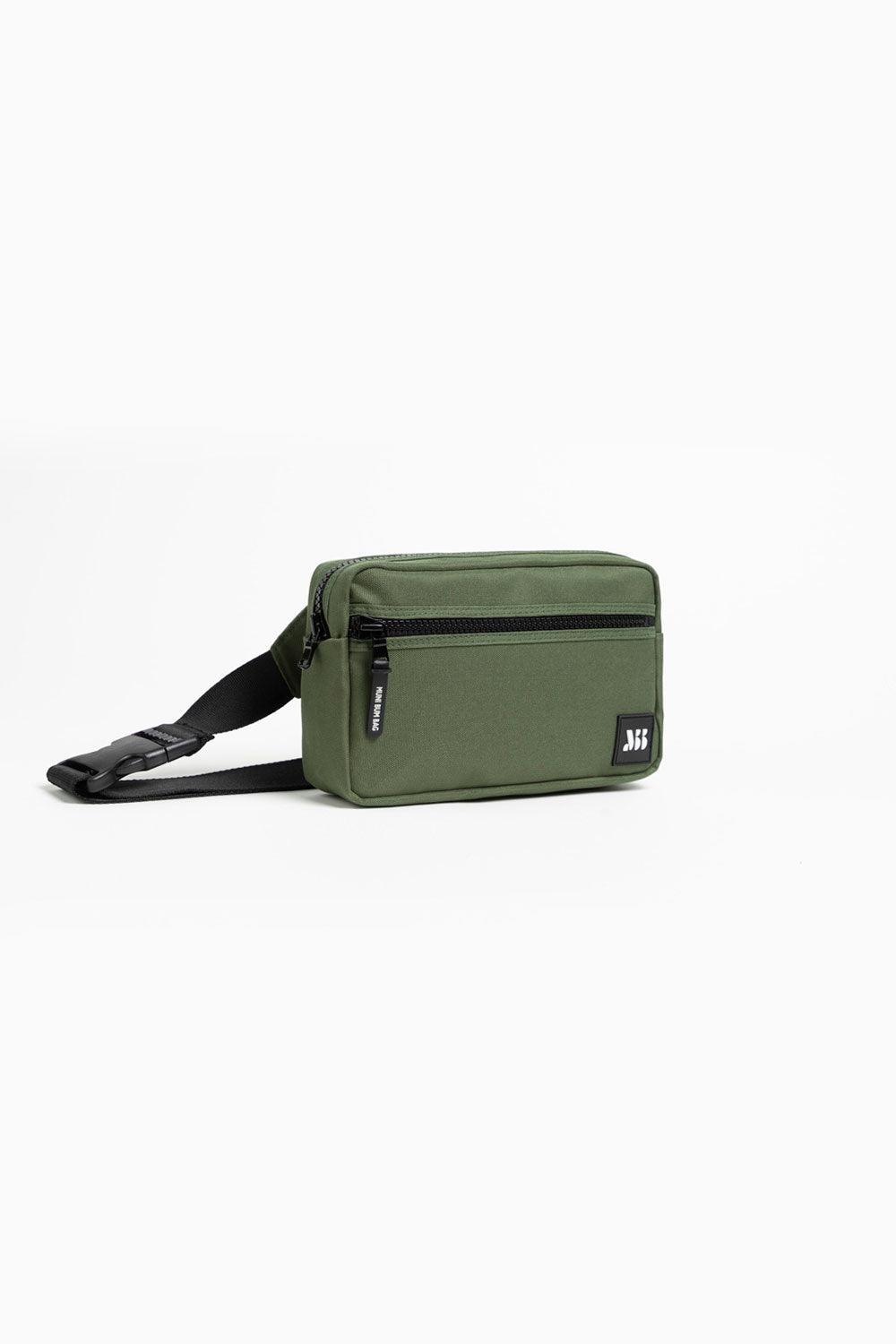 Muni Bum Bag-Single Bumbag Khaki-Bel Çantası-2-roqelvaxirum.shop